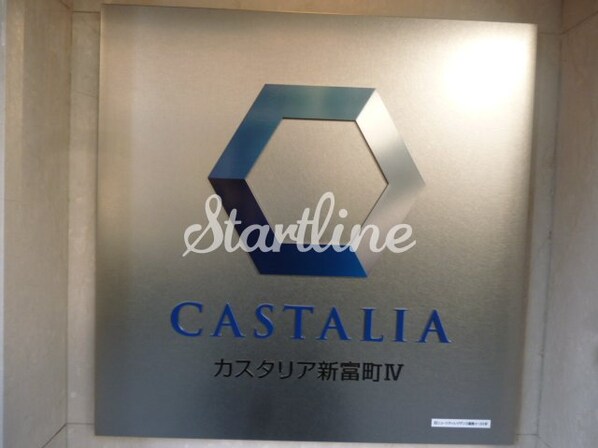 カスタリア新富町IVの物件内観写真